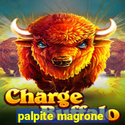 palpite magrone